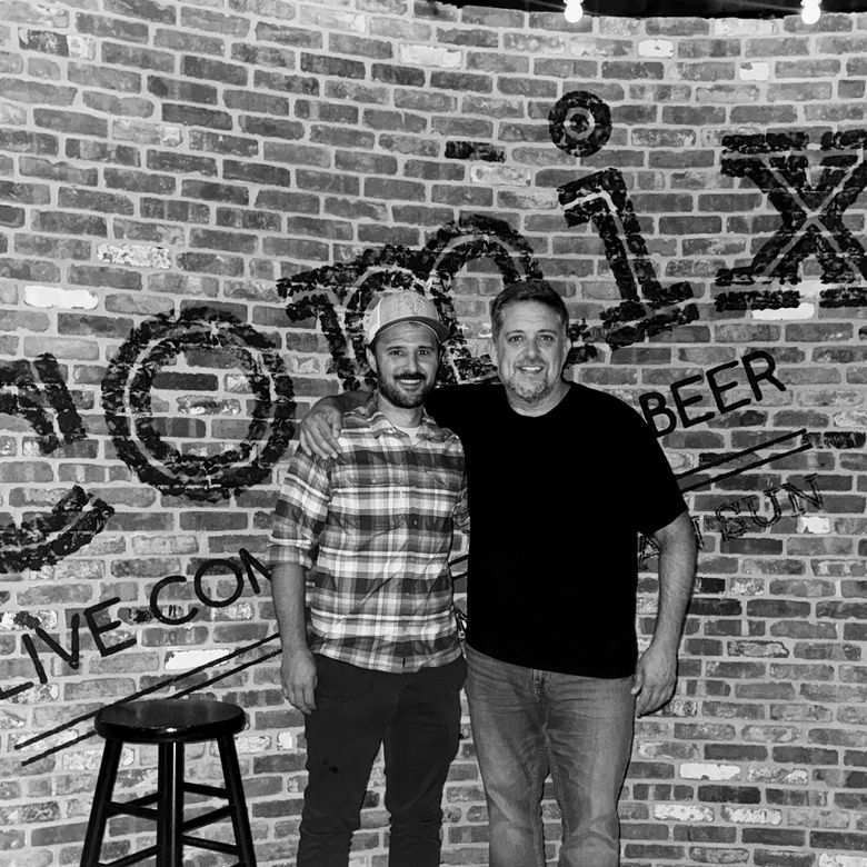 Gary Bolles at Comix Roadhouse, Mohegan Sun
