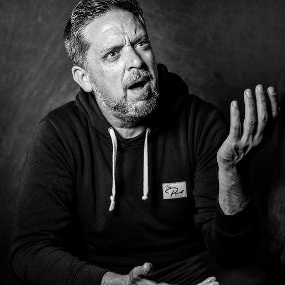 Gary Bolles gesturing